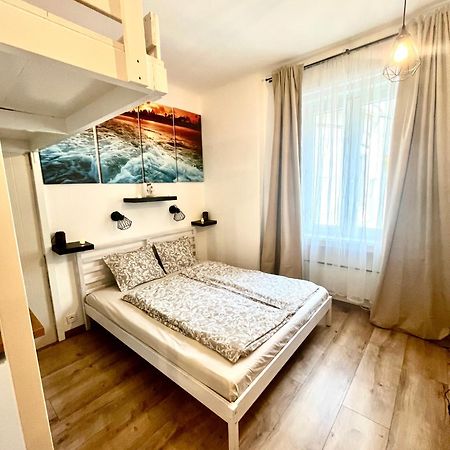Liberty Bridge Zenta Apartment Budapest Exterior photo